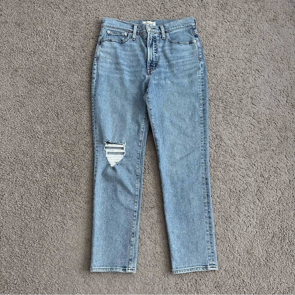 Madewell The Perfect Vintage Jean Womens 29